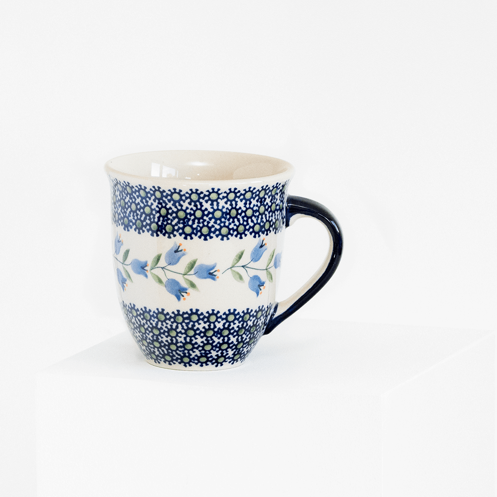 Bunzlauer Keramik Tasse 450 ml Dekor ASD